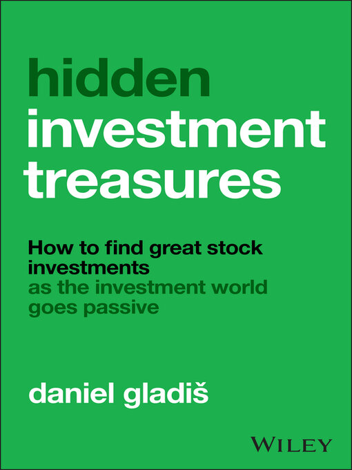 Cover image for Hidden Investment Treasures